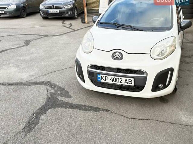 Білий Сітроен С1, об'ємом двигуна 1 л та пробігом 206 тис. км за 4999 $, фото 1 на Automoto.ua