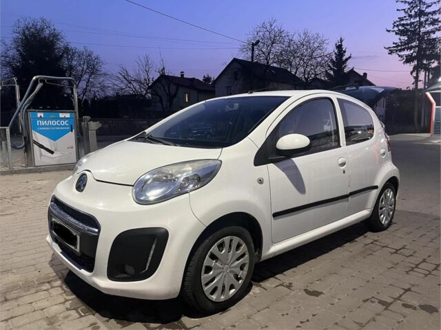 Білий Сітроен С1, об'ємом двигуна 9 л та пробігом 92 тис. км за 5814 $, фото 1 на Automoto.ua
