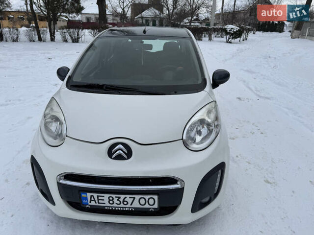 Білий Сітроен С1, об'ємом двигуна 1 л та пробігом 10 тис. км за 5900 $, фото 1 на Automoto.ua