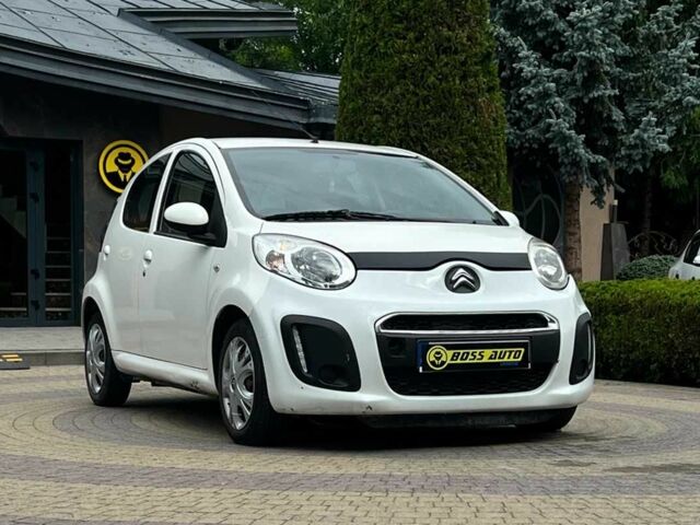 Білий Сітроен С1, об'ємом двигуна 1 л та пробігом 94 тис. км за 6500 $, фото 1 на Automoto.ua