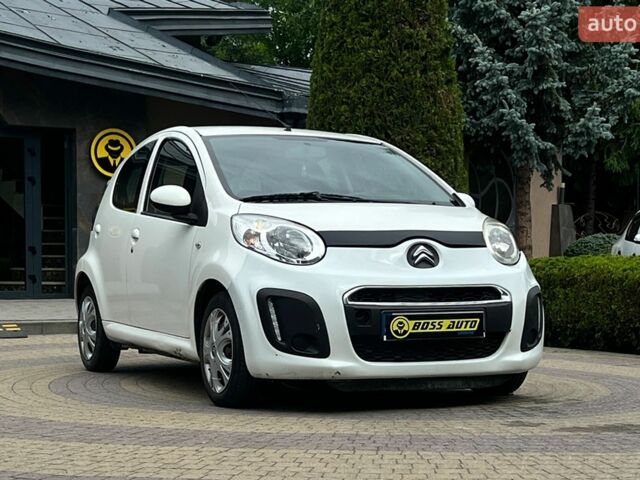Білий Сітроен С1, об'ємом двигуна 1 л та пробігом 94 тис. км за 6500 $, фото 1 на Automoto.ua
