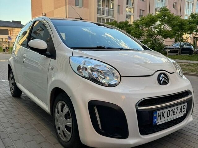 Білий Сітроен С1, об'ємом двигуна 1 л та пробігом 93 тис. км за 4700 $, фото 1 на Automoto.ua