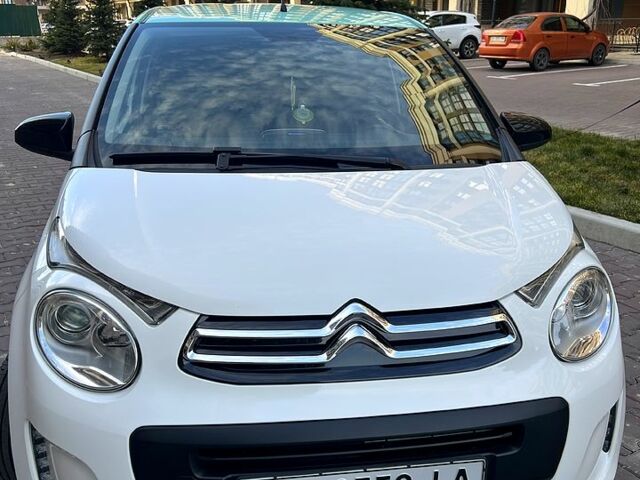 Білий Сітроен С1, об'ємом двигуна 1 л та пробігом 68 тис. км за 10000 $, фото 1 на Automoto.ua