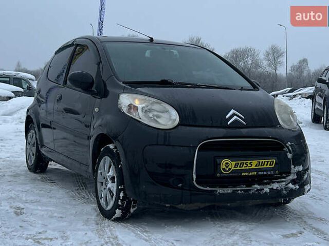 Чорний Сітроен С1, об'ємом двигуна 1 л та пробігом 148 тис. км за 4900 $, фото 1 на Automoto.ua