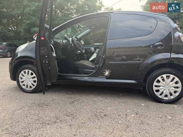 Чорний Сітроен С1, об'ємом двигуна 1 л та пробігом 158 тис. км за 5500 $, фото 1 на Automoto.ua