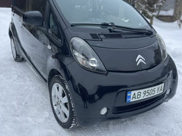 Чорний Сітроен С1, об'ємом двигуна 0 л та пробігом 65 тис. км за 5882 $, фото 1 на Automoto.ua