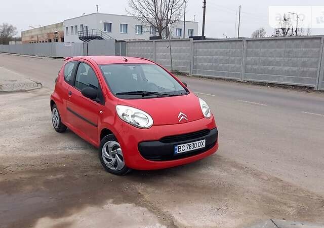 Червоний Сітроен С1, об'ємом двигуна 1 л та пробігом 135 тис. км за 3700 $, фото 1 на Automoto.ua