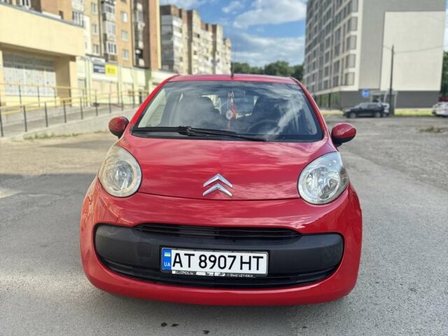 Червоний Сітроен С1, об'ємом двигуна 1 л та пробігом 298 тис. км за 4000 $, фото 1 на Automoto.ua