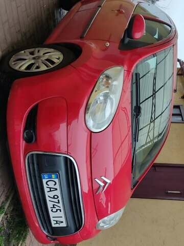 Червоний Сітроен С1, об'ємом двигуна 1 л та пробігом 157 тис. км за 4150 $, фото 1 на Automoto.ua