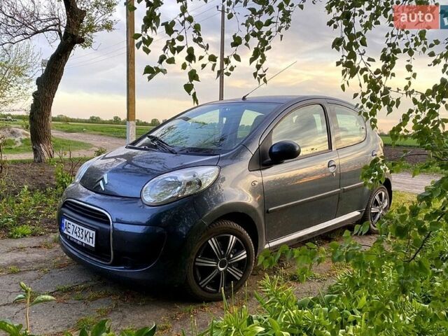 Ситроен С1, объемом двигателя 1 л и пробегом 168 тыс. км за 4600 $, фото 1 на Automoto.ua