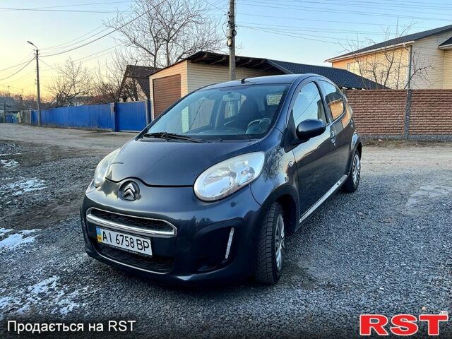 Ситроен С1, объемом двигателя 10 л и пробегом 144 тыс. км за 3999 $, фото 1 на Automoto.ua
