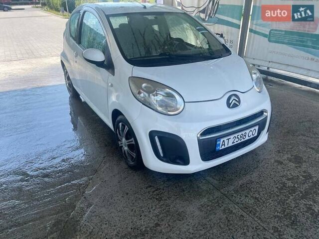 Сітроен С1, об'ємом двигуна 0 л та пробігом 118 тис. км за 6000 $, фото 1 на Automoto.ua