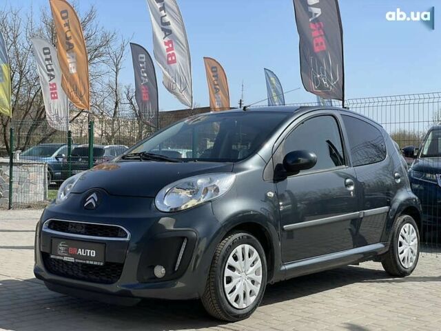 Сітроен С1, об'ємом двигуна 1 л та пробігом 117 тис. км за 5899 $, фото 1 на Automoto.ua