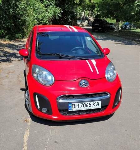 Сітроен С1, об'ємом двигуна 1 л та пробігом 134 тис. км за 6700 $, фото 1 на Automoto.ua