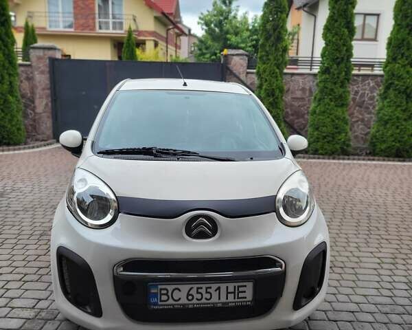Сітроен С1, об'ємом двигуна 1 л та пробігом 81 тис. км за 6000 $, фото 1 на Automoto.ua