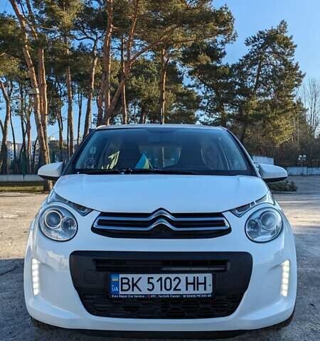 Ситроен С1, объемом двигателя 1 л и пробегом 157 тыс. км за 5200 $, фото 1 на Automoto.ua