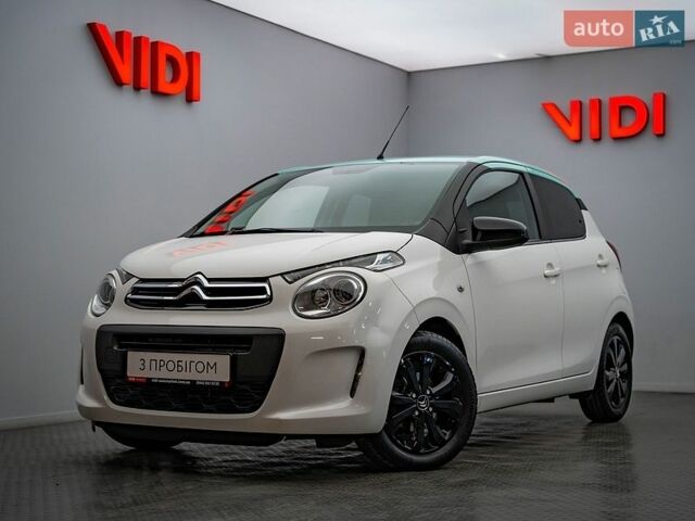 Ситроен С1, объемом двигателя 1 л и пробегом 69 тыс. км за 10832 $, фото 1 на Automoto.ua