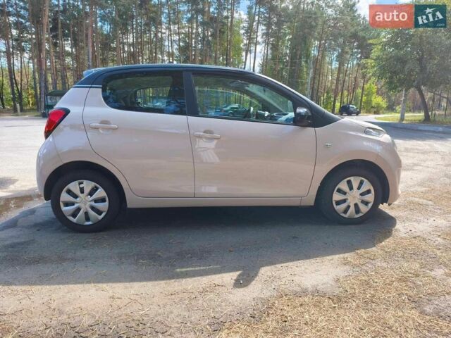 Сітроен С1, об'ємом двигуна 1 л та пробігом 13 тис. км за 11000 $, фото 1 на Automoto.ua