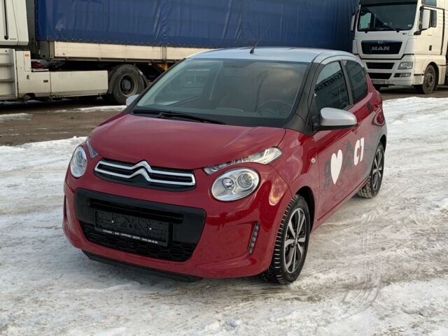 Сітроен С1, об'ємом двигуна 1 л та пробігом 1 тис. км за 292 $, фото 1 на Automoto.ua