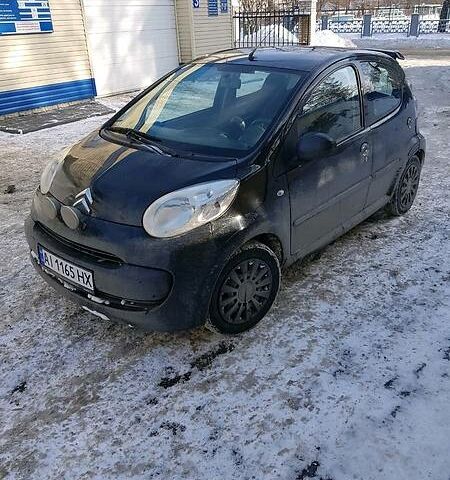 Сітроен С1, об'ємом двигуна 1 л та пробігом 86 тис. км за 4500 $, фото 1 на Automoto.ua