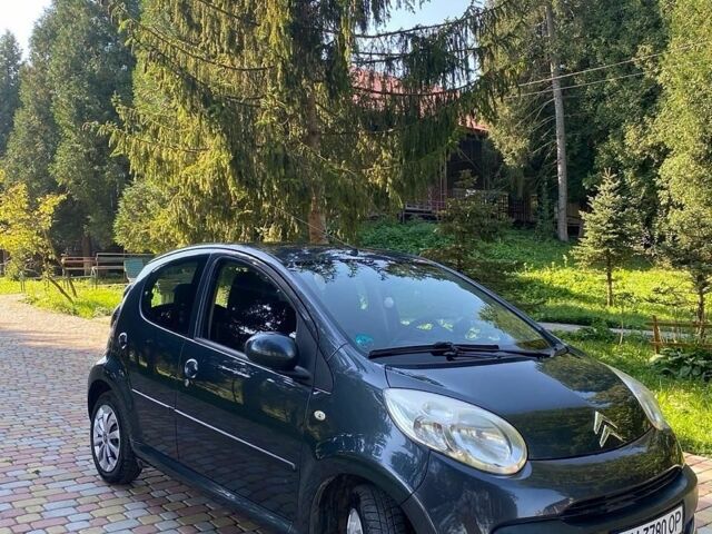 Сірий Сітроен С1, об'ємом двигуна 1 л та пробігом 140 тис. км за 3600 $, фото 1 на Automoto.ua