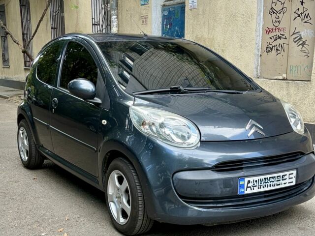 Сірий Сітроен С1, об'ємом двигуна 1 л та пробігом 164 тис. км за 3999 $, фото 1 на Automoto.ua