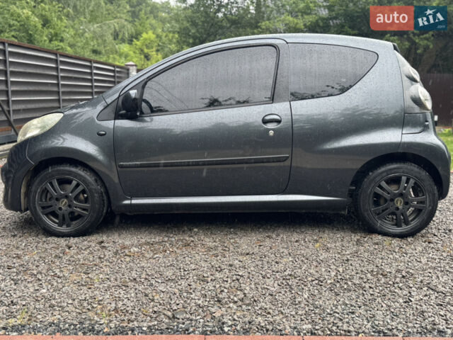 Сірий Сітроен С1, об'ємом двигуна 1 л та пробігом 200 тис. км за 3400 $, фото 1 на Automoto.ua