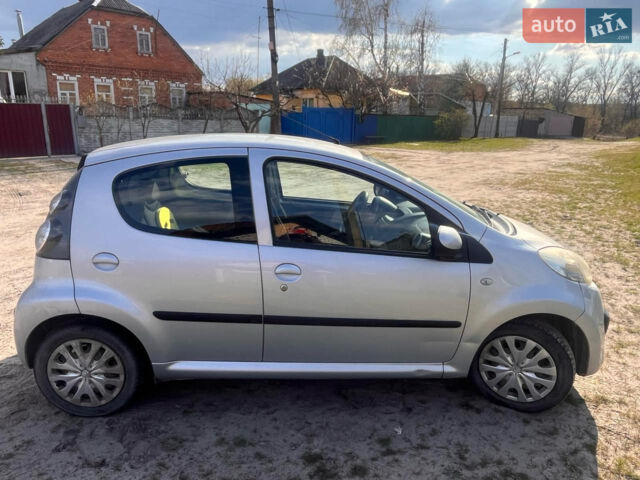 Сірий Сітроен С1, об'ємом двигуна 1 л та пробігом 275 тис. км за 4000 $, фото 1 на Automoto.ua