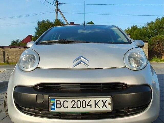 Сірий Сітроен С1, об'ємом двигуна 1 л та пробігом 112 тис. км за 3800 $, фото 1 на Automoto.ua