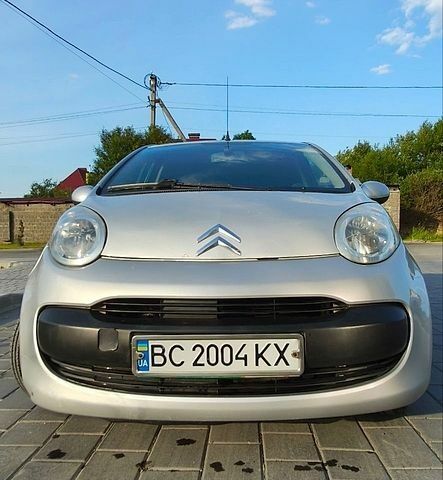 Сірий Сітроен С1, об'ємом двигуна 1 л та пробігом 112 тис. км за 4700 $, фото 1 на Automoto.ua