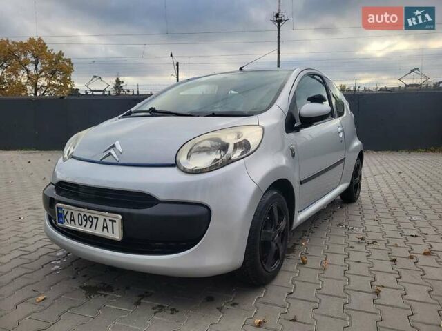 Серый Ситроен С1, объемом двигателя 1 л и пробегом 192 тыс. км за 4200 $, фото 1 на Automoto.ua