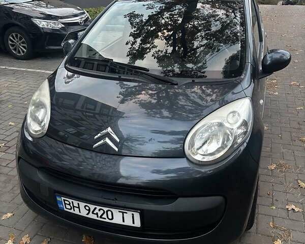 Ситроен С1 2008 в Ирпене на Automoto.ua Серый Ситроен С1, объемом двигателя 1 л и пробегом 200 тыс. км за 4500 $, фото 1 на Automoto.ua