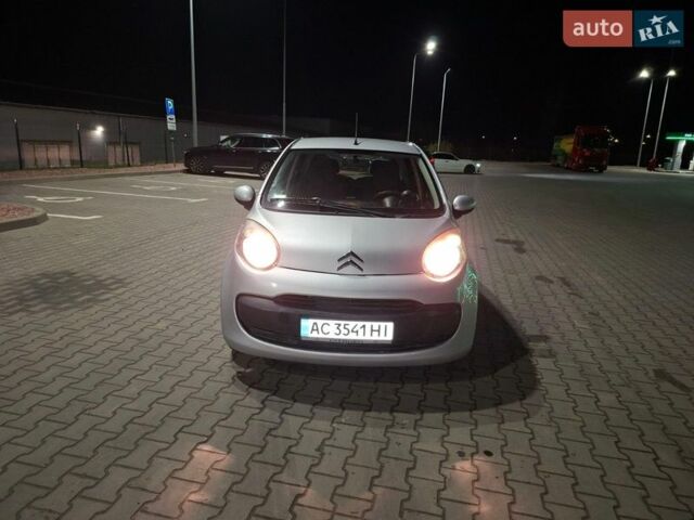 Серый Ситроен С1, объемом двигателя 1 л и пробегом 84 тыс. км за 4500 $, фото 1 на Automoto.ua