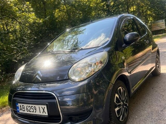 Сірий Сітроен С1, об'ємом двигуна 1 л та пробігом 278 тис. км за 4500 $, фото 1 на Automoto.ua