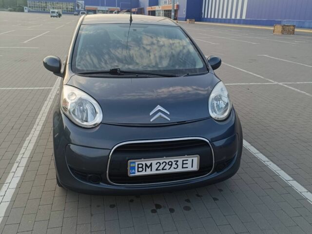 Сірий Сітроен С1, об'ємом двигуна 1 л та пробігом 200 тис. км за 4000 $, фото 1 на Automoto.ua