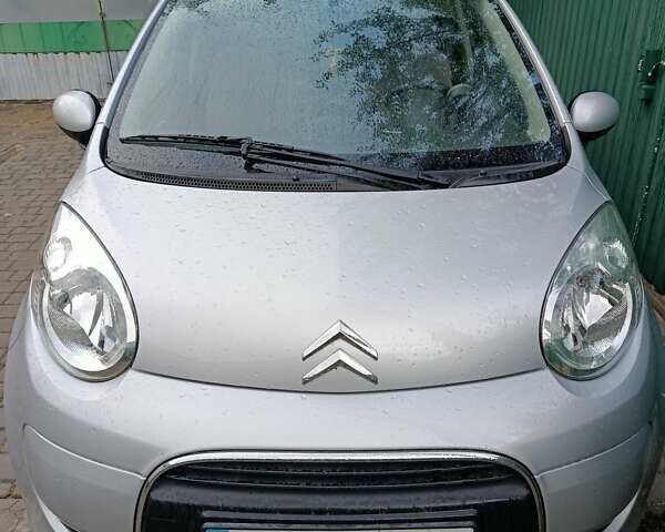 Сірий Сітроен С1, об'ємом двигуна 1 л та пробігом 57 тис. км за 7000 $, фото 1 на Automoto.ua
