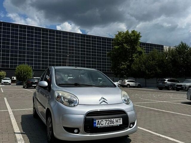 Сірий Сітроен С1, об'ємом двигуна 1 л та пробігом 177 тис. км за 5000 $, фото 1 на Automoto.ua