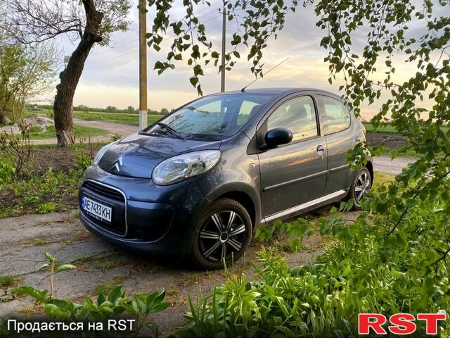 Сірий Сітроен С1, об'ємом двигуна 1 л та пробігом 168 тис. км за 3999 $, фото 1 на Automoto.ua