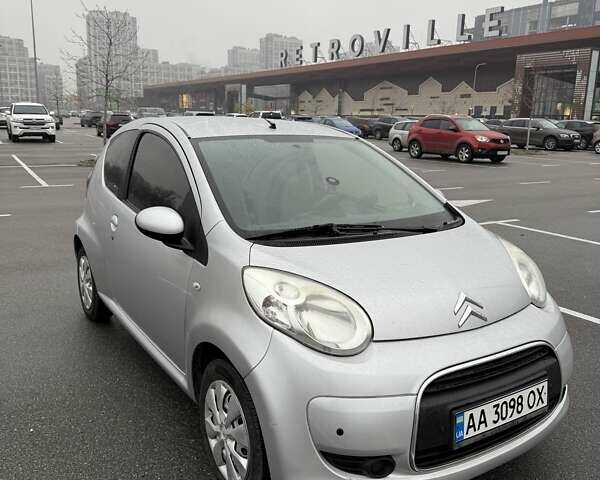 Сірий Сітроен С1, об'ємом двигуна 1 л та пробігом 137 тис. км за 4900 $, фото 1 на Automoto.ua