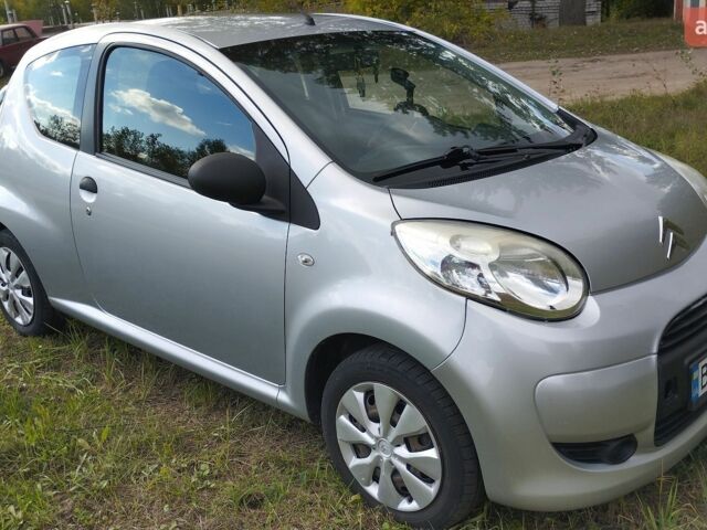 Сірий Сітроен С1, об'ємом двигуна 1 л та пробігом 87 тис. км за 5200 $, фото 1 на Automoto.ua