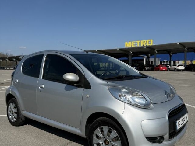 Сірий Сітроен С1, об'ємом двигуна 1 л та пробігом 188 тис. км за 5999 $, фото 1 на Automoto.ua