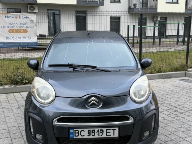 Сірий Сітроен С1, об'ємом двигуна 1 л та пробігом 69 тис. км за 6829 $, фото 1 на Automoto.ua
