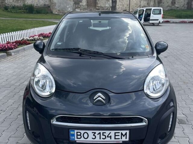 Сірий Сітроен С1, об'ємом двигуна 1 л та пробігом 81 тис. км за 6200 $, фото 1 на Automoto.ua