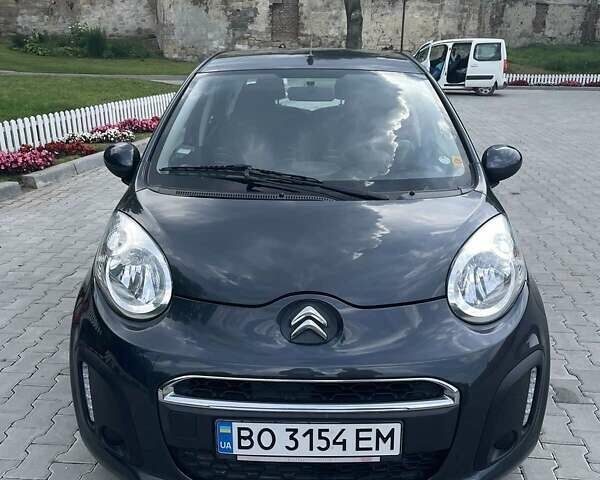 Сірий Сітроен С1, об'ємом двигуна 1 л та пробігом 81 тис. км за 6200 $, фото 1 на Automoto.ua