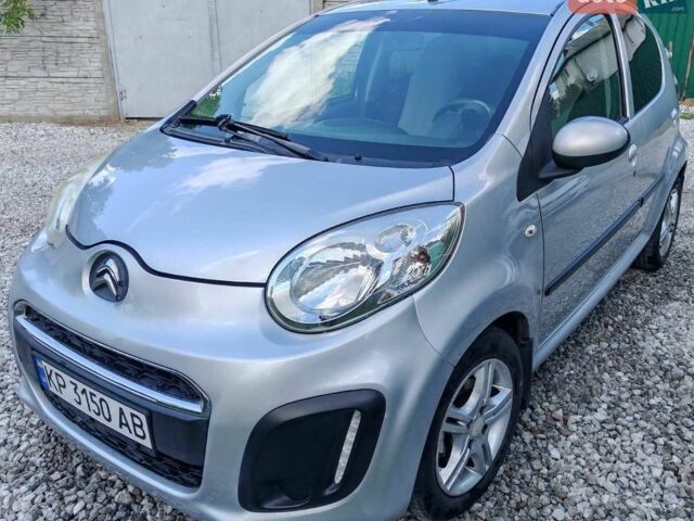 Сірий Сітроен С1, об'ємом двигуна 1 л та пробігом 122 тис. км за 5400 $, фото 1 на Automoto.ua