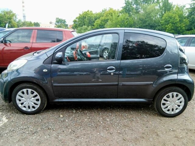 Сірий Сітроен С1, об'ємом двигуна 1 л та пробігом 119 тис. км за 6500 $, фото 1 на Automoto.ua