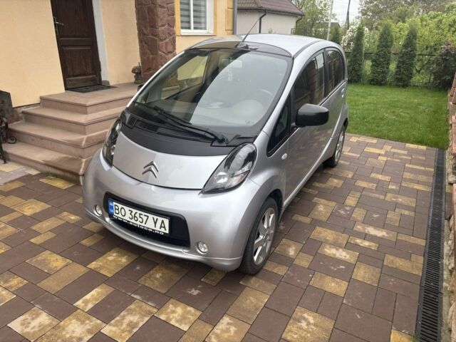 Сірий Сітроен С1, об'ємом двигуна 0 л та пробігом 56 тис. км за 6200 $, фото 1 на Automoto.ua
