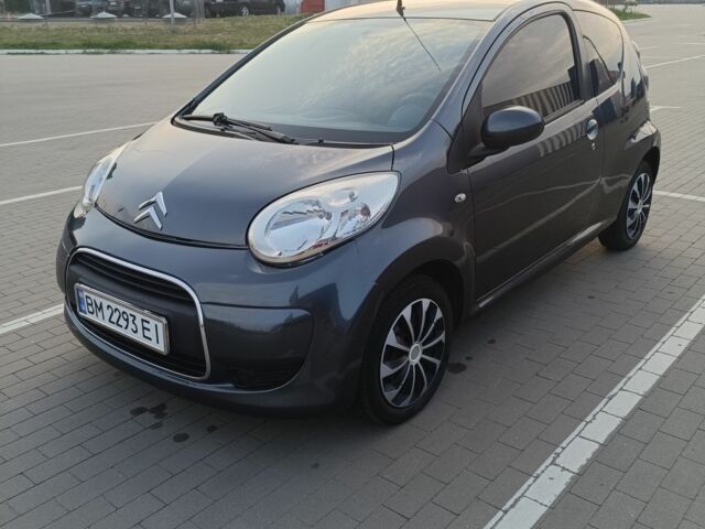 Сірий Сітроен С1, об'ємом двигуна 1 л та пробігом 200 тис. км за 4000 $, фото 1 на Automoto.ua