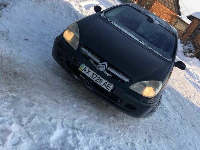 Сірий Сітроен С1, об'ємом двигуна 2 л та пробігом 180 тис. км за 2000 $, фото 1 на Automoto.ua