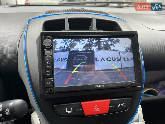 Ситроен С1 2006 в Киеве на Automoto.ua Синий Ситроен С1, объемом двигателя 1 л и пробегом 147 тыс. км за 4200 $, фото 1 на Automoto.ua